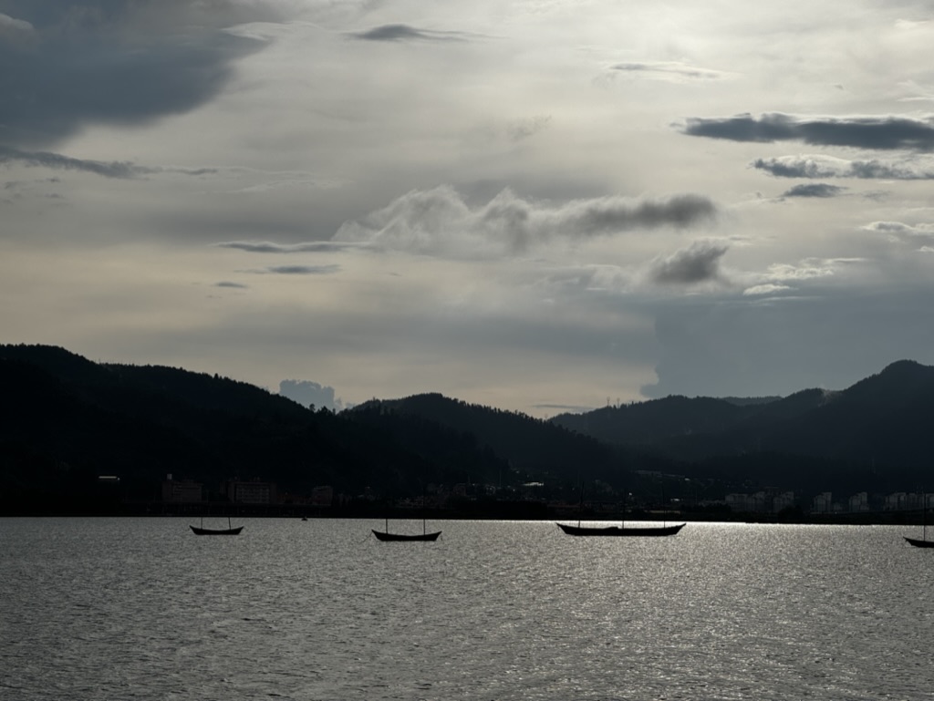 海埂大坝